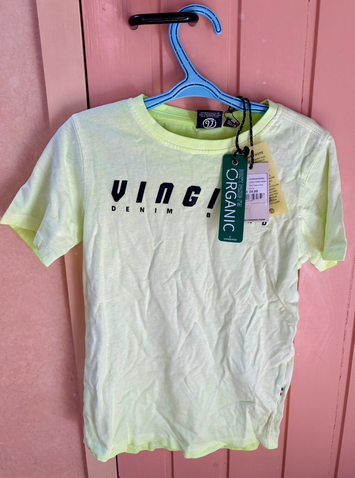 Shirt nieuw, Ophalen of Verzenden, Zo goed als nieuw, Jongen, Shirt of Longsleeve