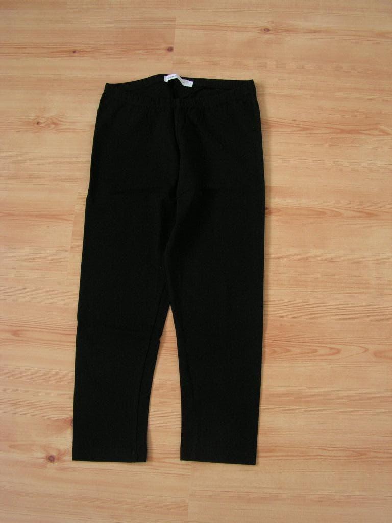 ZGAN zwarte capri legging maat S van Only., Kleding | Dames, Legging, Zwart, Ophalen of Verzenden, Zo goed als nieuw
