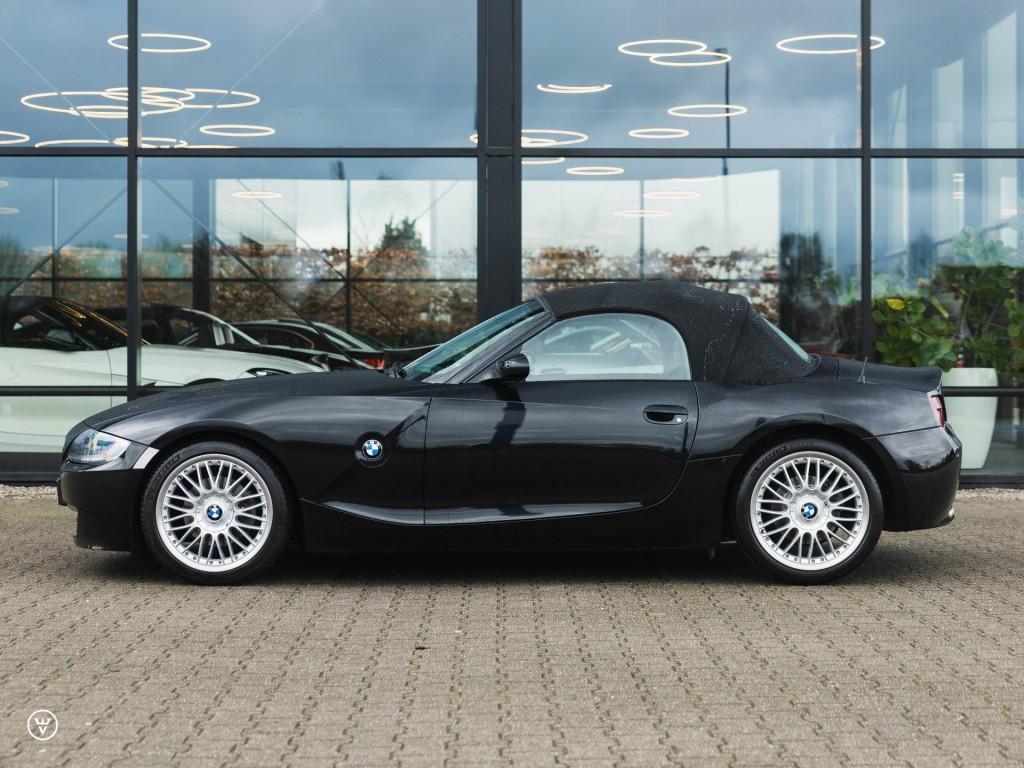 Bmw Z4 Roadster 2.5si Edition Sport - 39dkm!, Auto's, BMW, Parkeersensor, Achterwielaandrijving, Gebruikt, 2497 cc