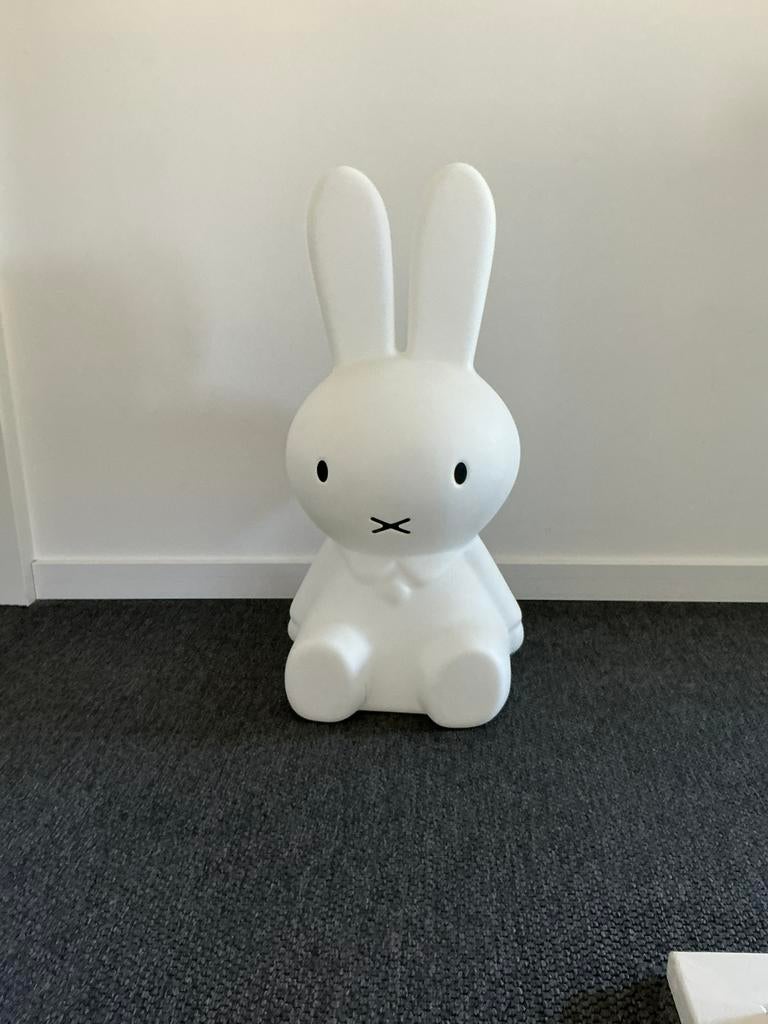 Nijntje XL Lamp, Kinderen en Baby's, Kinderkamer | Inrichting en Decoratie, Ophalen, Zo goed als nieuw, Lamp