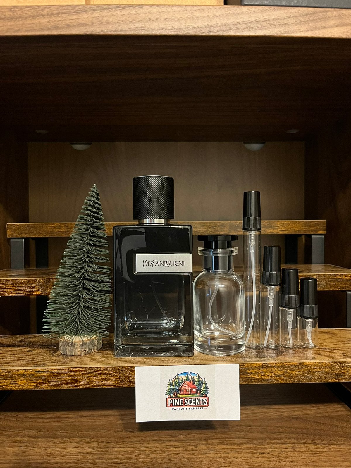 Y Edp - Yves Saint Laurent Samples/Testers, Ophalen of Verzenden, Nieuw, Proef of Tester, Gevuld