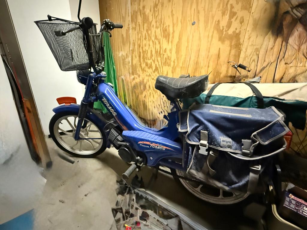 Tomos te koop, Ophalen, Zo goed als nieuw, Overige modellen