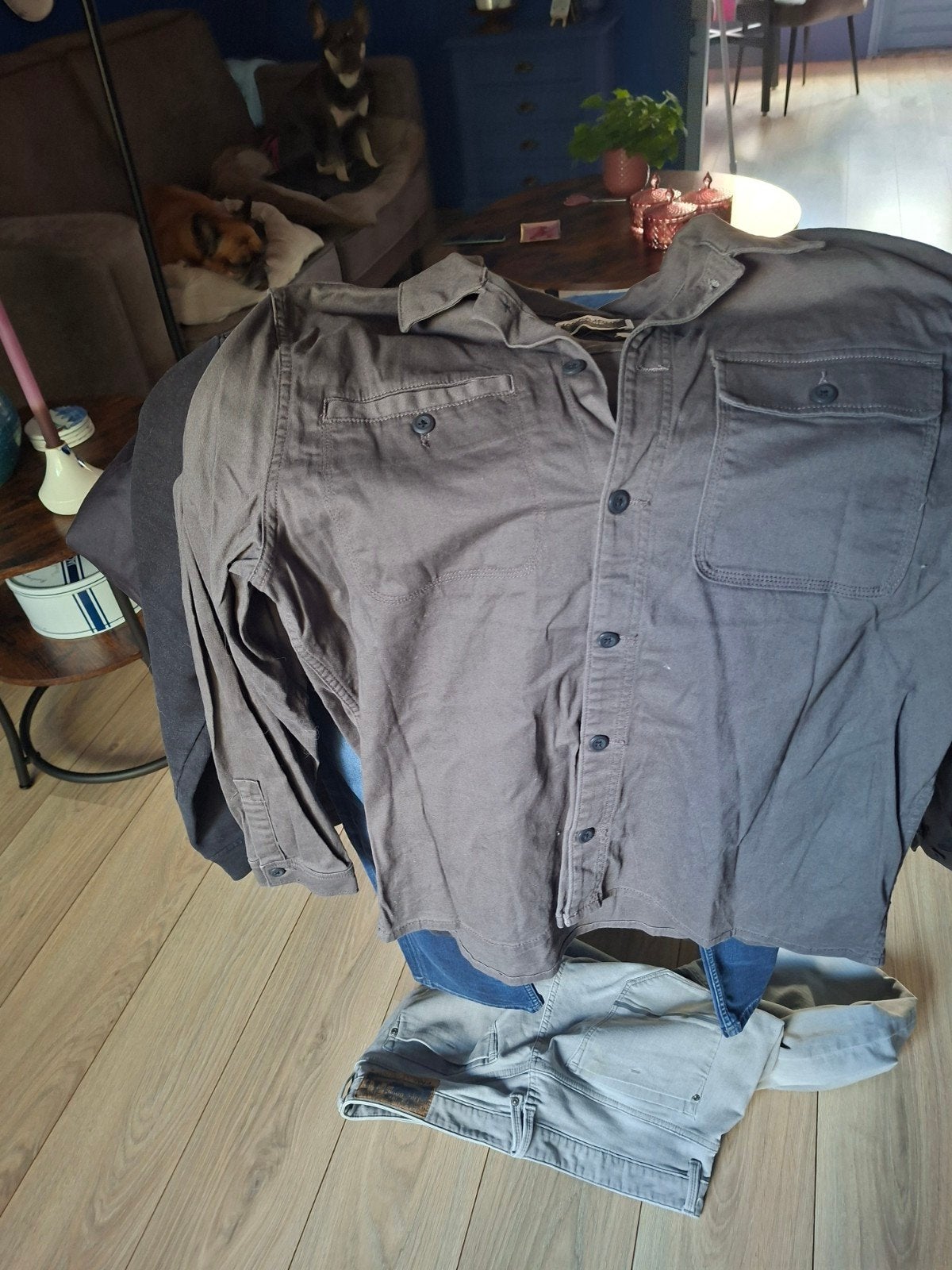 diverse items, Ophalen, Zo goed als nieuw, Maat 56/58 (XL)