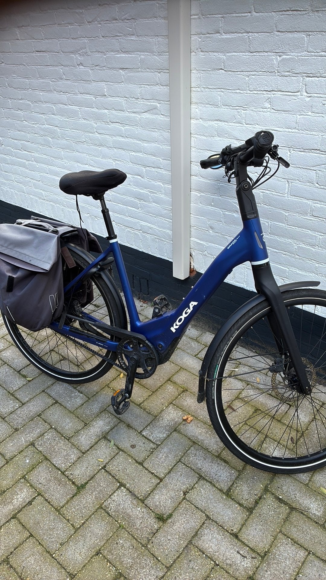 Koga, Ophalen, Zo goed als nieuw, Overige merken