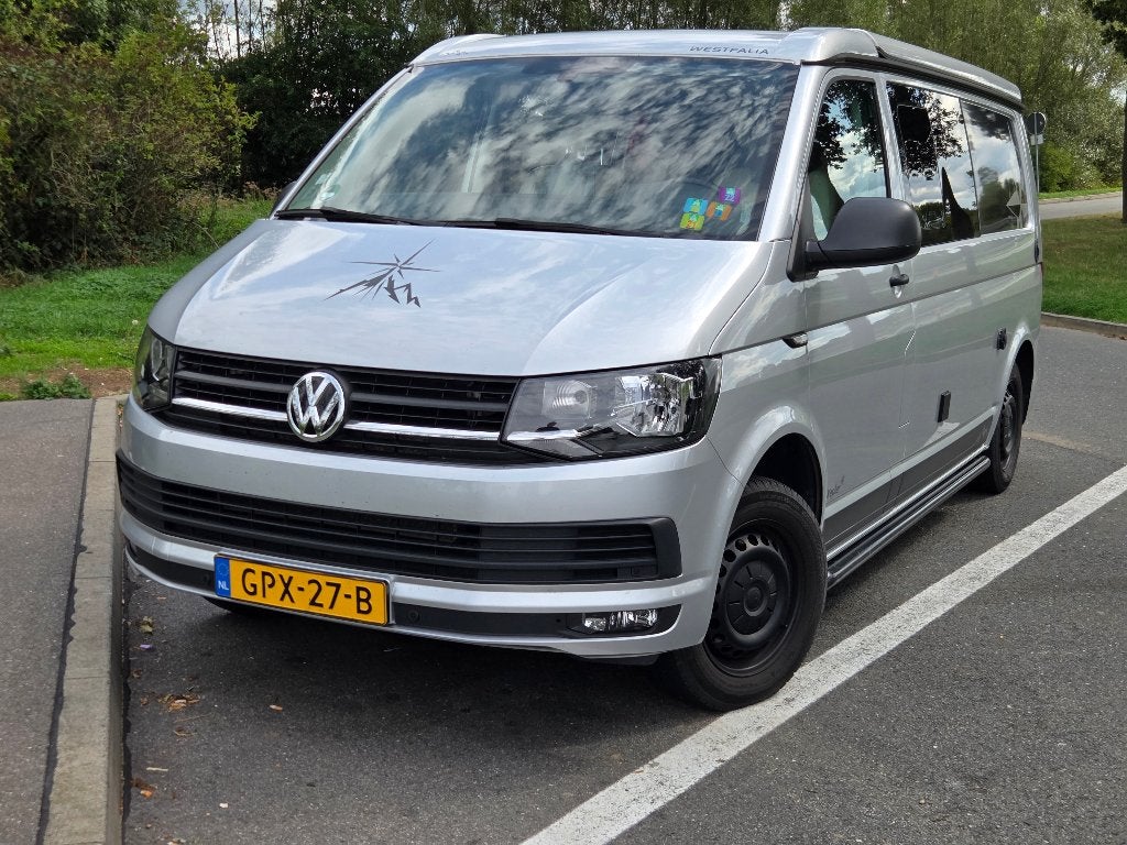 Volkswagen Westfalia Camperbus - Compact en Compleet, Automaat, Buscamper of Camperbus, Volkswagen, Koelkast