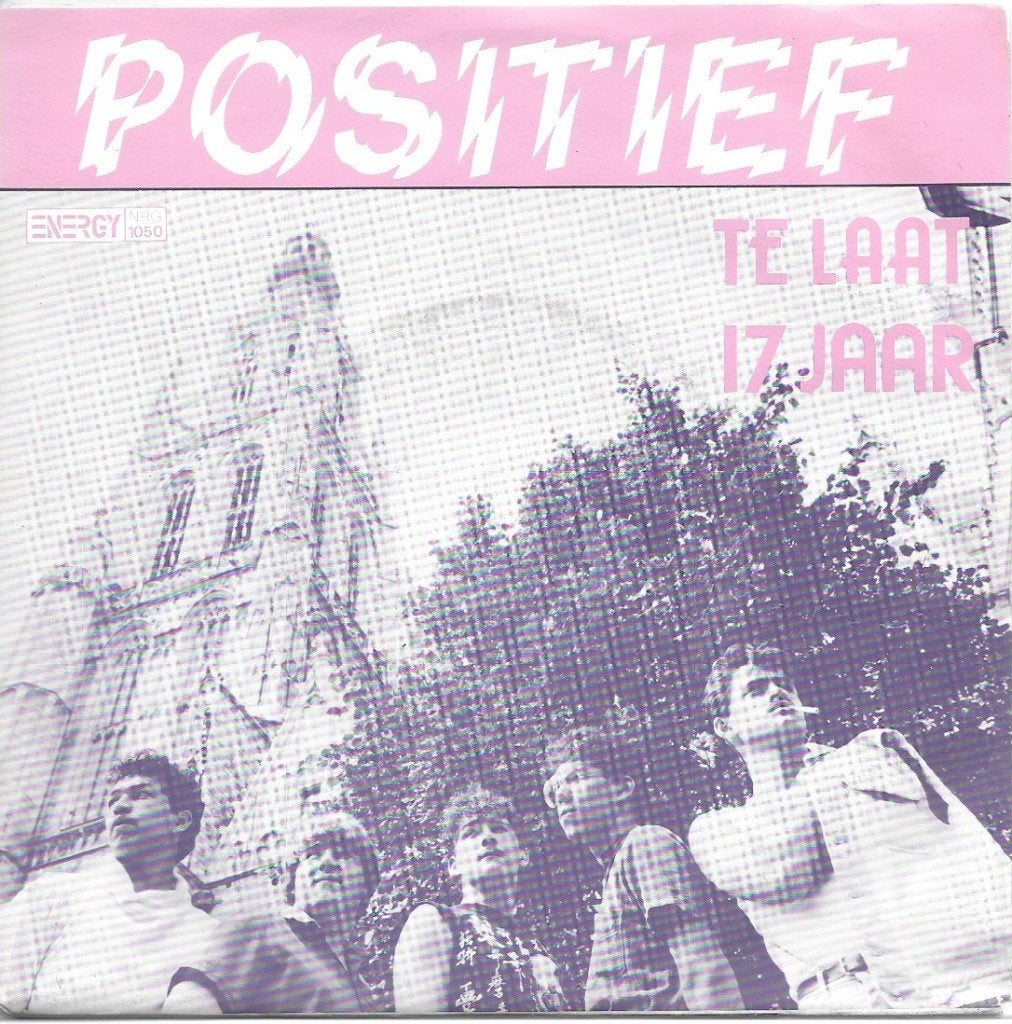 Vinyl Single Positief, Ophalen of Verzenden, Gebruikt, Pop