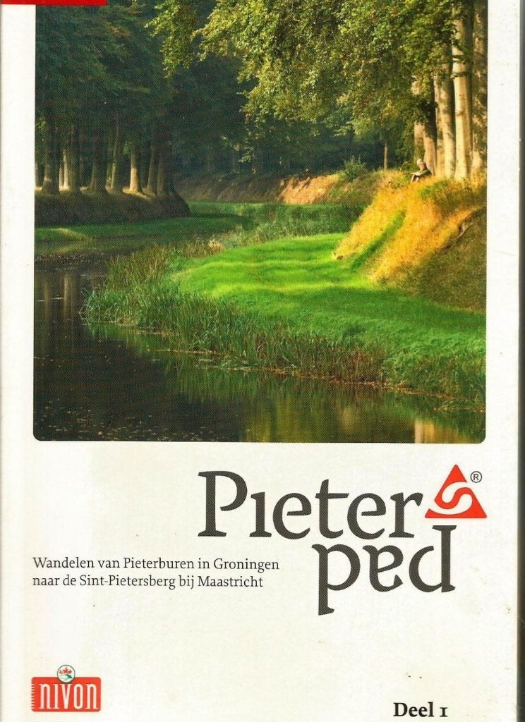 Pieterpad, Boeken, Ophalen of Verzenden, Gelezen, Lopen en Fietsen