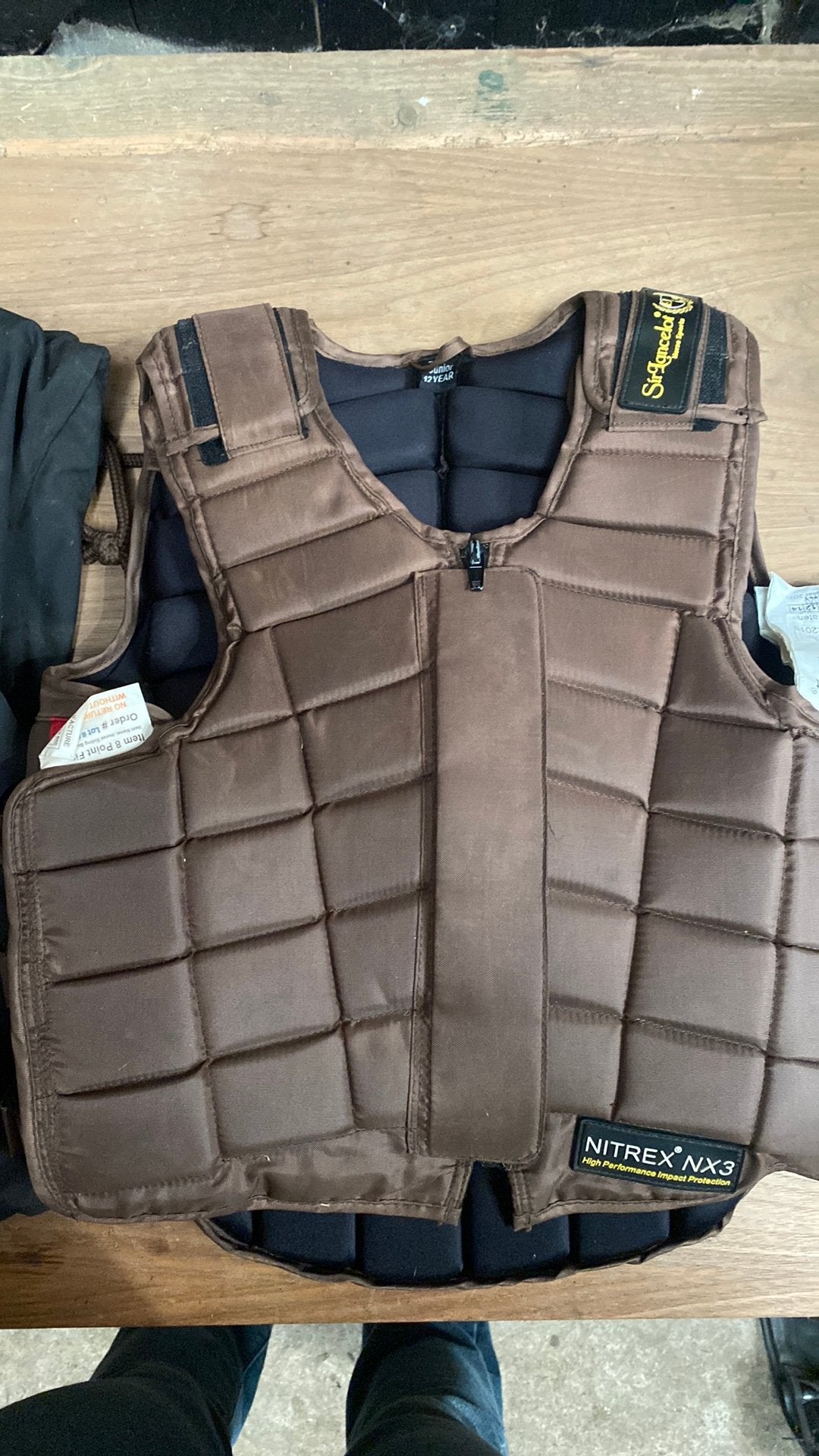 Kavalkade Sir lancelot bodyprotector, Ophalen of Verzenden, Zo goed als nieuw
