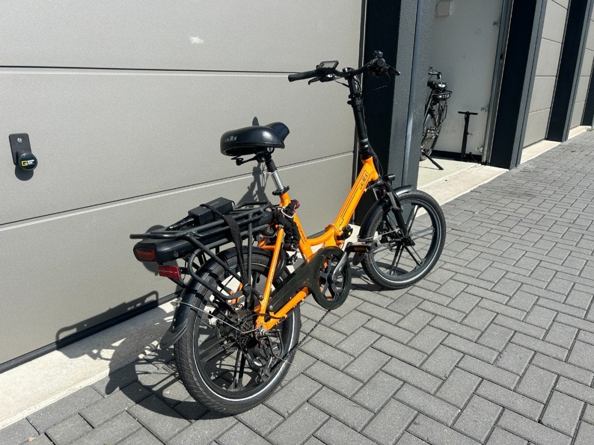 Lacros Scamper | Nieuwe Accu | Dames Oranje 40cm, Gebruikt, -, -, Minder dan 47 cm