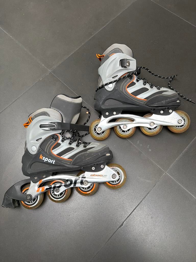 Ksport Inline Skates - als nieuw, Sport en Fitness, Skeelers, Ophalen, K2, Inline skates 4 wielen, Dames