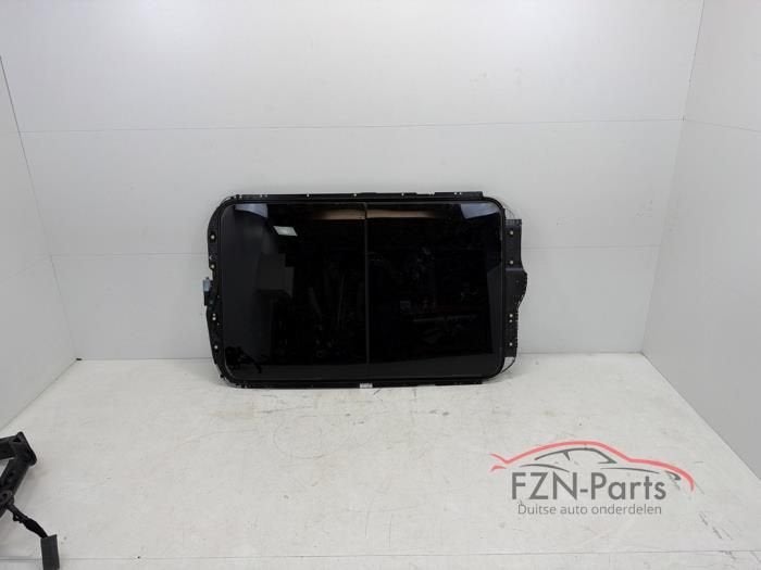 Audi Q5 SQ5 8R Panoramadak Pano compeet met zwart gordijn, Auto-onderdelen, Ophalen of Verzenden, Gebruikt