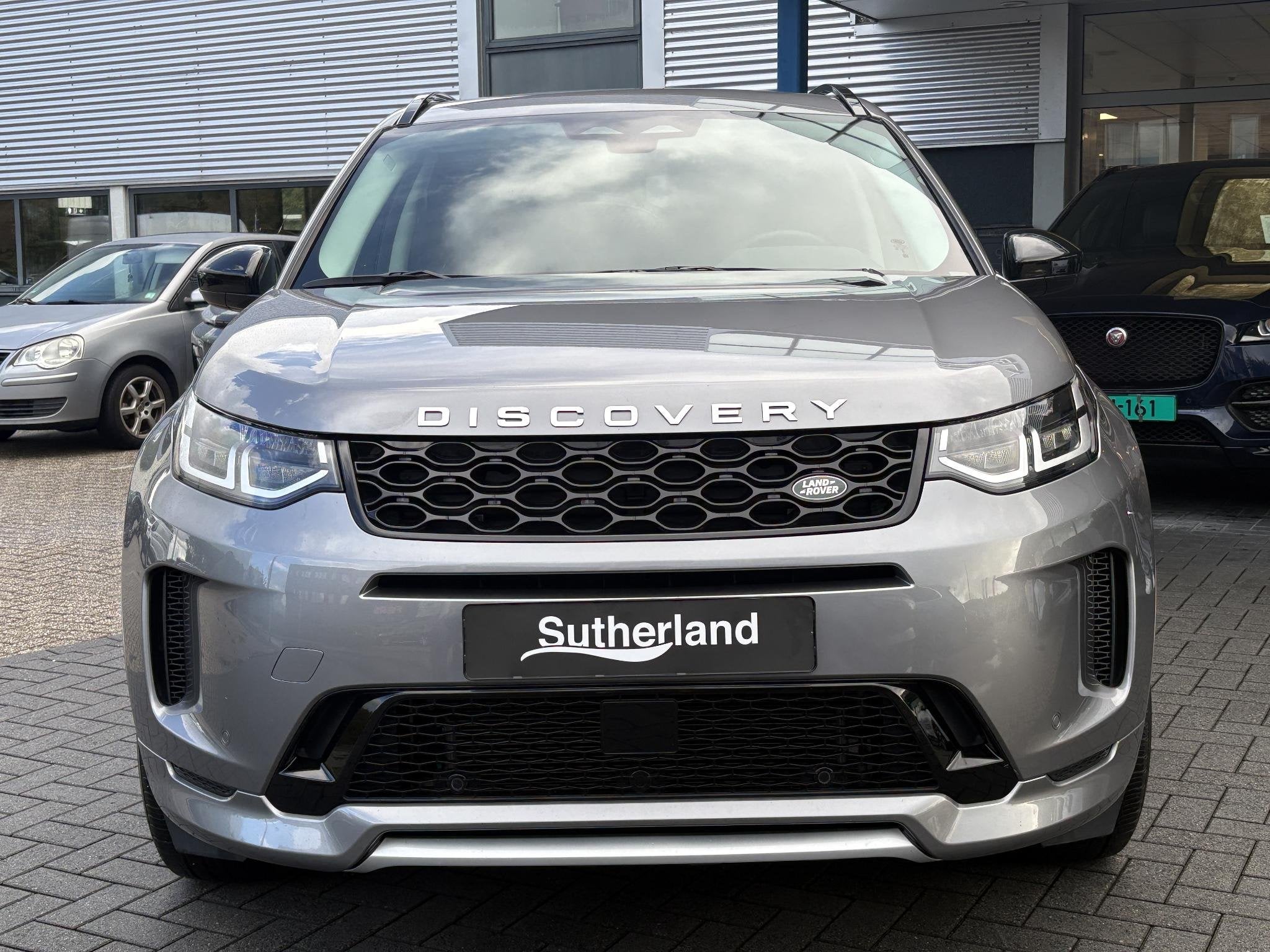 Land Rover Discovery Sport 1.5 P300e PHEV S | Panoramadak |, Auto's, Automaat, 309 pk, Euro 6, 15 kWh