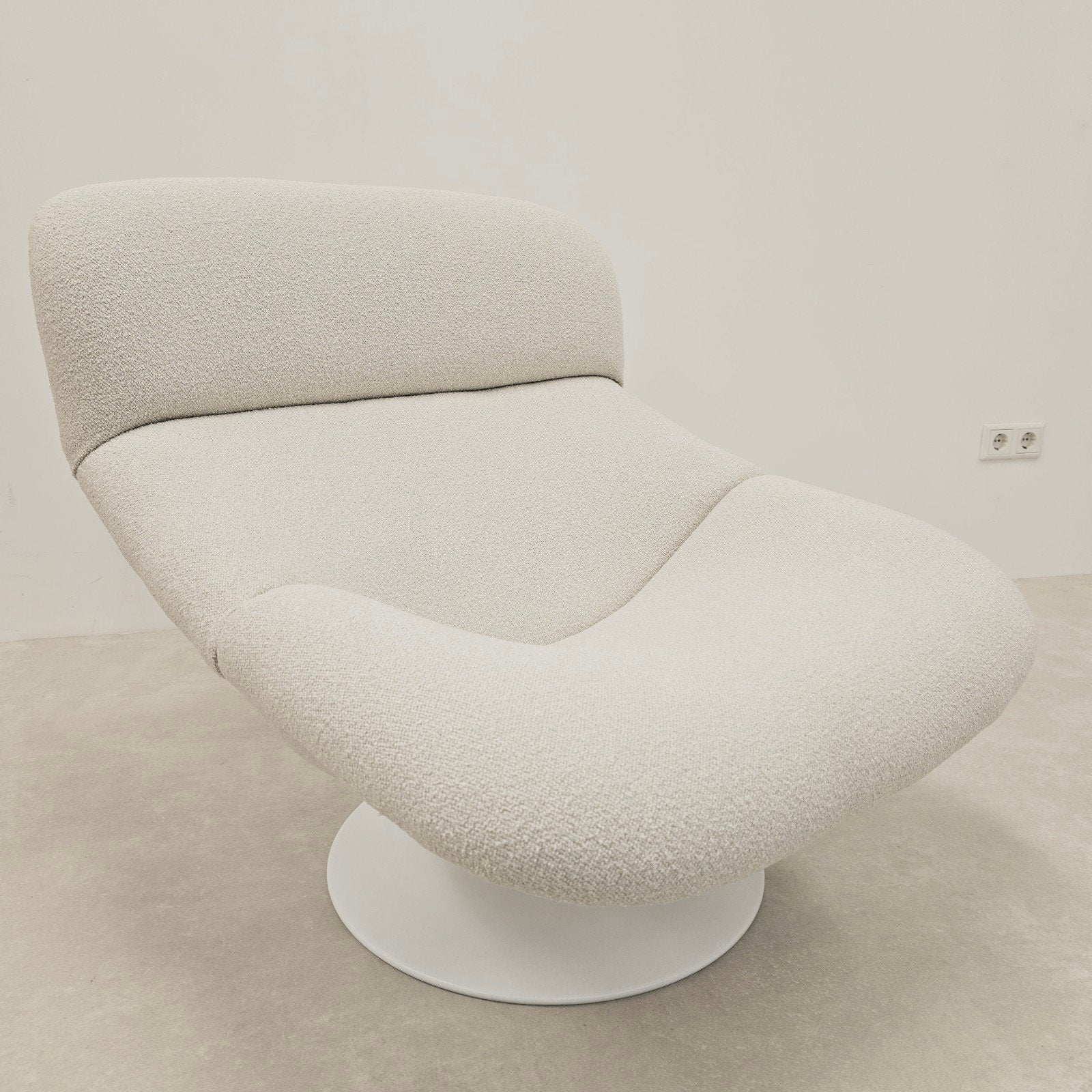 Artifort fauteuil F518 - Geoffrey Harcourt - vintage, Huis en Inrichting, Ophalen, -, -, Nieuw