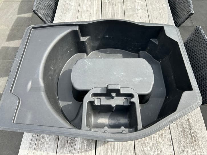 Audi A6 Avant kofferbak inlegbak - origineel en gebruikt, Auto-onderdelen, Ophalen, Gebruikt, Audi