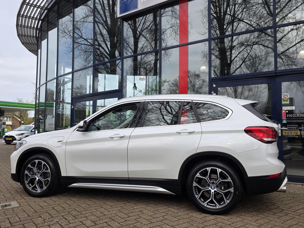 BMW X1 xDrive25e Business Edition Plus | Panodak | Navigatie, 12 maanden, Gebruikt, Wit, Bedrijf