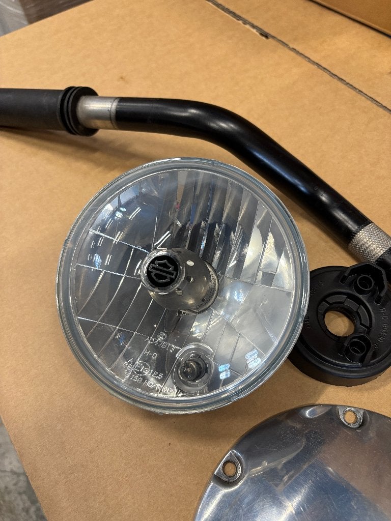Div. OEM Harley-Davidson Sportster onderdelen, Motoren, Ophalen of Verzenden, Gebruikt