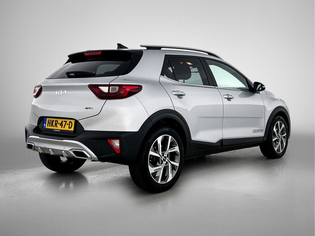 Kia Stonic 1.0 T-GDi MHEV GT-Line | Stoel- en stuurverwarmin, Voorwielaandrijving, 12 maanden, 710 kg, Automatische klimaatregeling