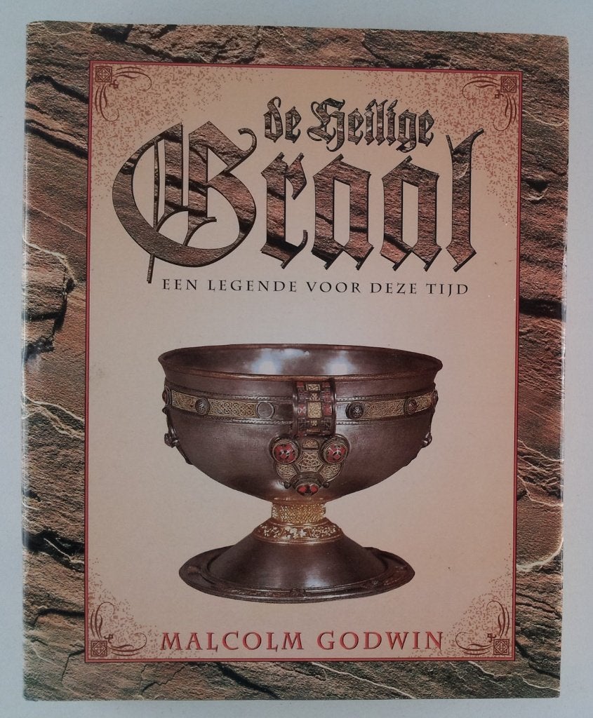 Godwin, Malcolm - De Heilige Graal / Een legende voor deze, Ophalen of Verzenden, Gelezen, Overige gebieden