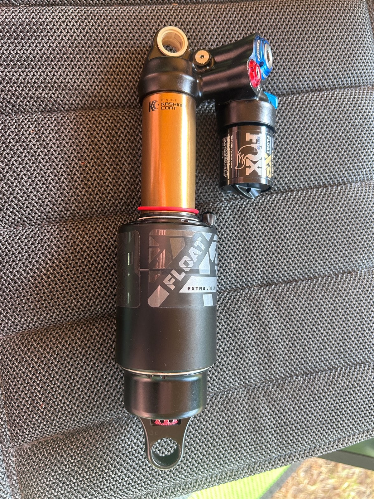 Fox Float X2 Factory Kashima 230*62.5 volledig gereviseerd, Ophalen of Verzenden