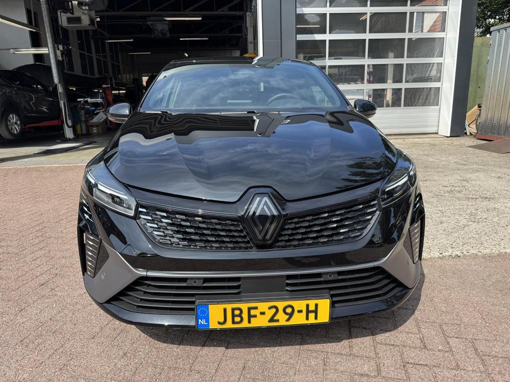 Renault Clio 1.0 TCe 90 GPF esprit Alpine 2025!, Voorwielaandrijving, Gebruikt, Euro 6, Leder en Stof