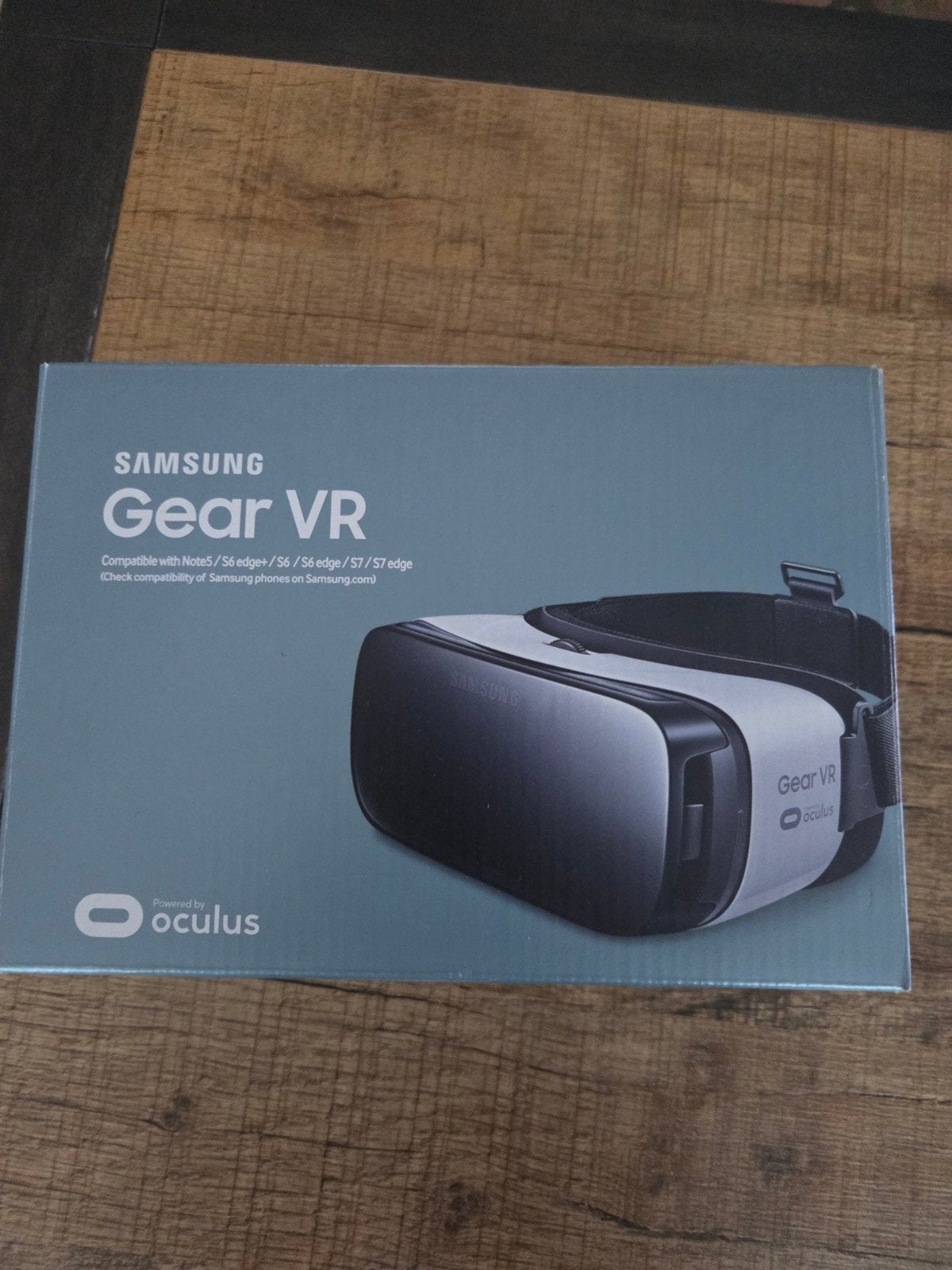 Samsung Gear VR Virtual Reality Bril - Zo goed als nieuw, Ophalen of Verzenden, Zo goed als nieuw, VR-bril, Telefoon