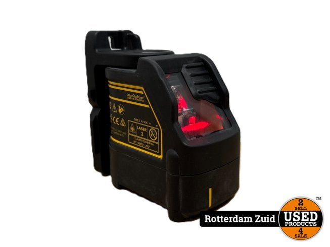 DeWalt Kruislijnlaser DW088 | Nette staat | Met garantie