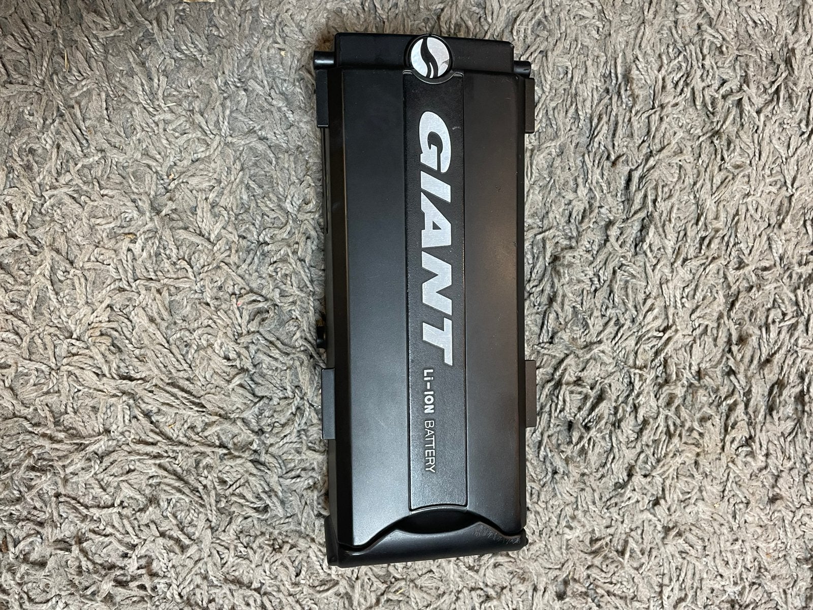 Giant accu 5 pins in nieuw staat 36 volt, Ophalen, Zo goed als nieuw