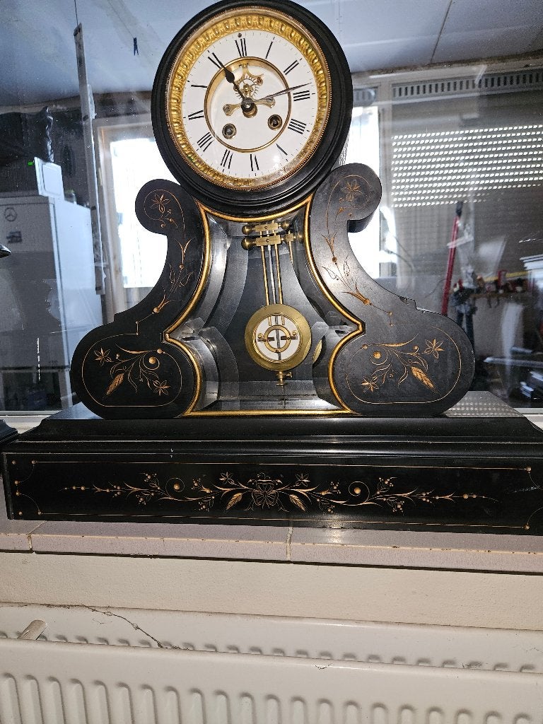 klokstel, Ophalen