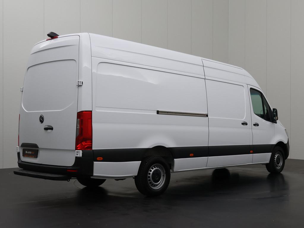 Mercedes-Benz Sprinter 317CDI L3H2 Maxi | Navigatie | Camera, Auto's, Stof, Gebruikt, 2000 kg, Multifunctioneel stuurwiel