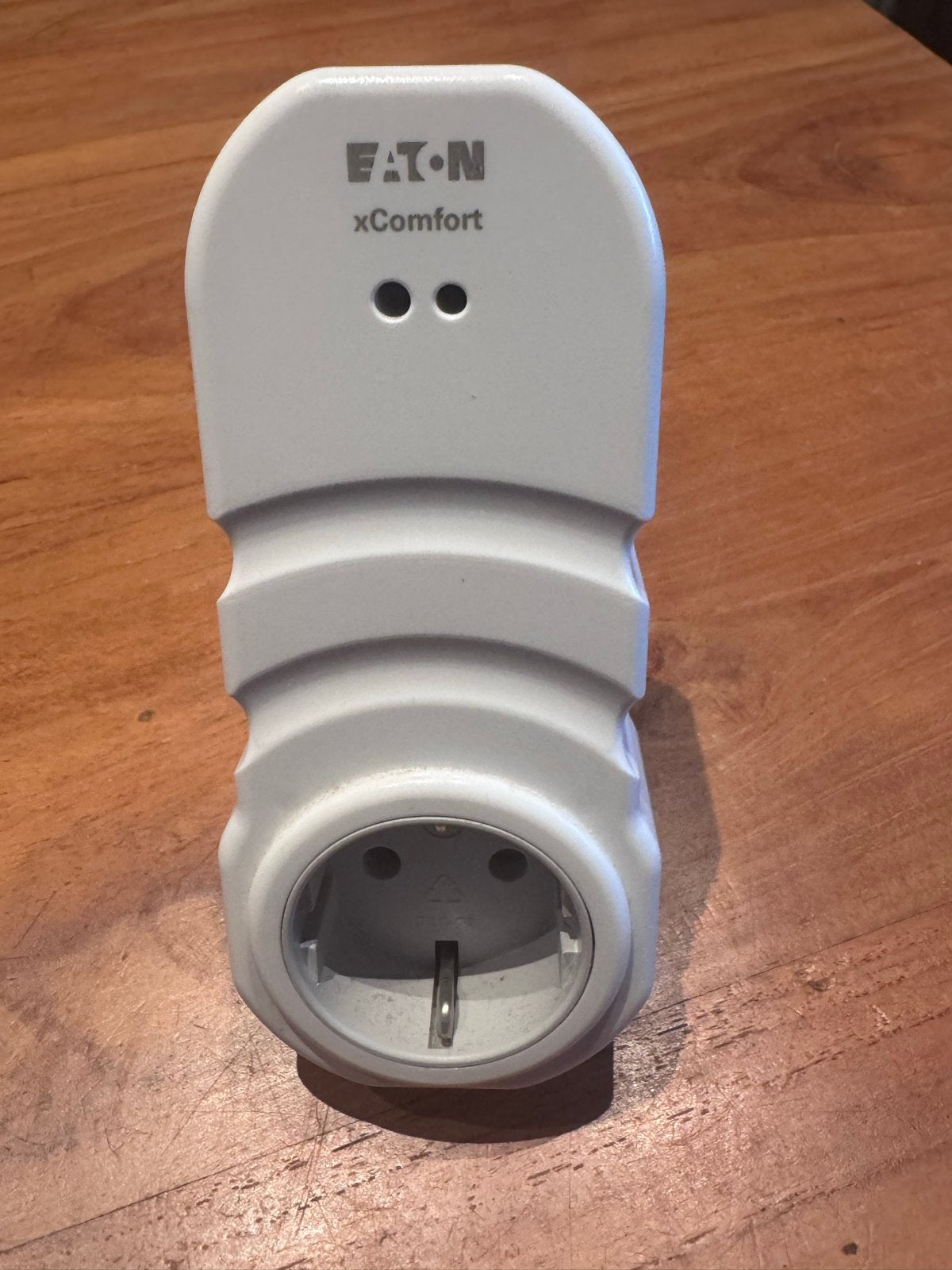 Eaton xComfort Smart Plug CSAP-01/01 - Draadloos Stopcontact, Doe-het-zelf en Verbouw, Ophalen of Verzenden, Zo goed als nieuw
