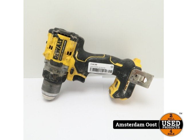 Dewalt DCD800 18V Schroef- Boormachine | Gebruikte Staat, Dewalt, Gebruikt, Support@dewalt.com, 701 E. Joppa Road
Towson, MD 21286
USA