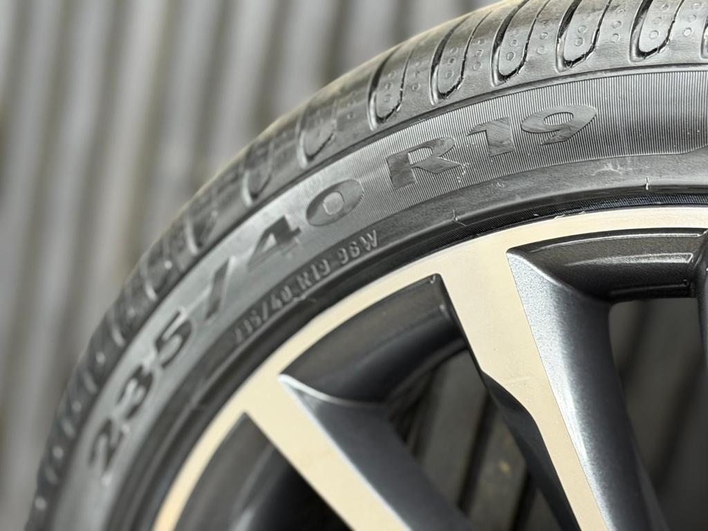 19 inch Skoda phoenix Octavia Karoq superb 7mm gem. €1149,-, Ophalen, Zomerbanden, Banden en Velgen
