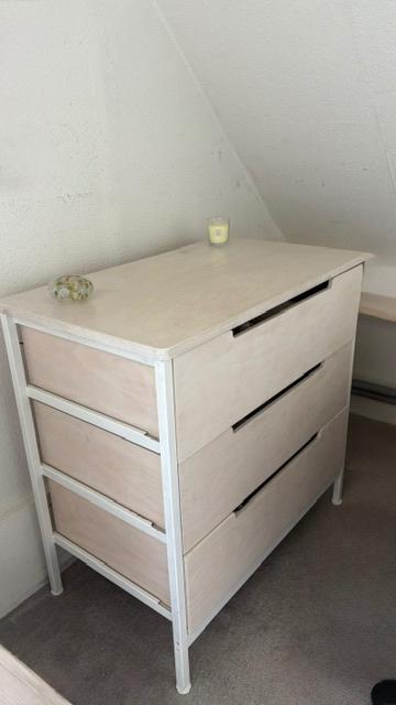 commode / ladekast, Kinderen en Baby's, Kinderkamer | Commodes en Kasten, 50 tot 70 cm, Zo goed als nieuw, 75 tot 100 cm, Commode