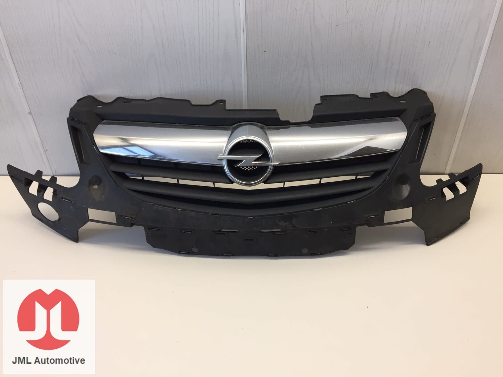 GRILLE OPEL CORSA, Gebruikt, -, -, Ophalen of Verzenden