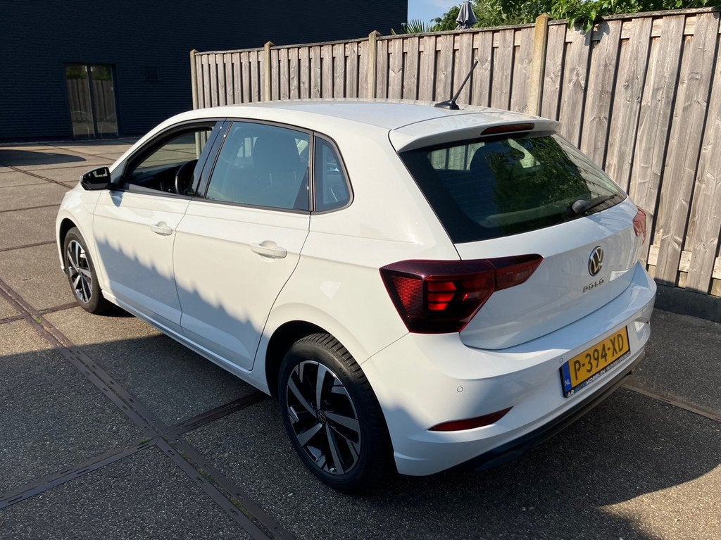 Volkswagen Polo 1.0 TSI Life Business PARKEERSENSOREN/ STOEL, Auto's, Volkswagen, Voorwielaandrijving, Gebruikt, Met garantie (alle)
