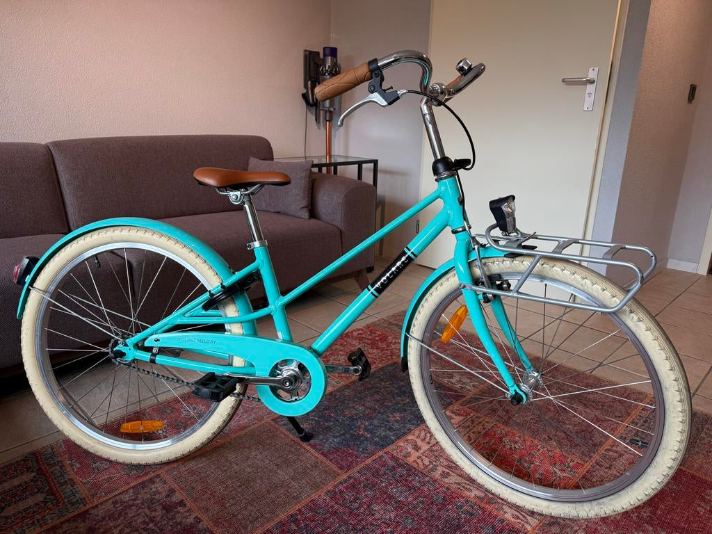 Nolane Melody Damesfiets - Zo goed als nieuw, Ophalen, Aluminium, Zo goed als nieuw, 51 tot 55 cm