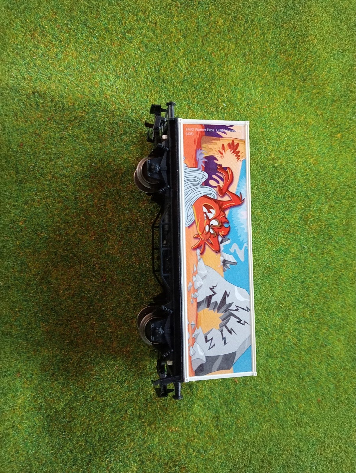Märklin H0 Ganter Bier Freiburg wagon, Ophalen of Verzenden, Wisselstroom, Wagon, Märklin