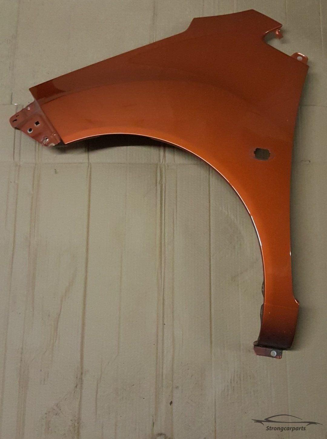 Chevrolet spark spatbord links voor kleurcode GEL, Gebruikt, -, Links, Ophalen of Verzenden