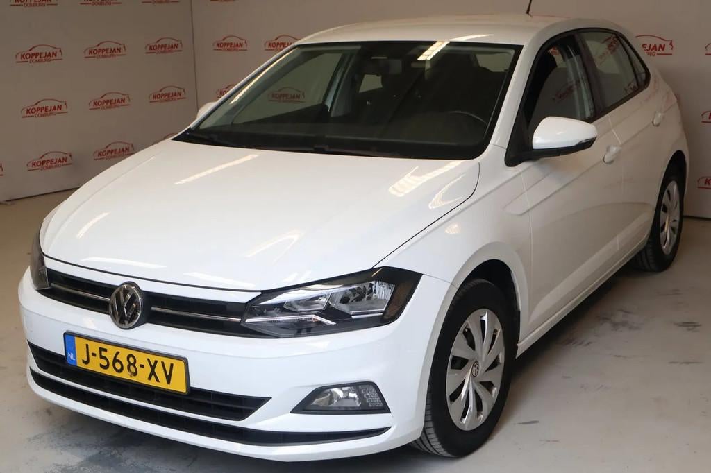 Volkswagen Polo 1.0 TSI Comfortline NL auto, Ap € 13.945,0, Stof, Gebruikt, 95 pk, 1055 kg