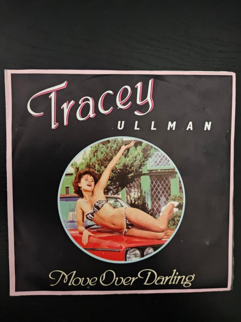 Tracey Ullman move over darling, Ophalen of Verzenden