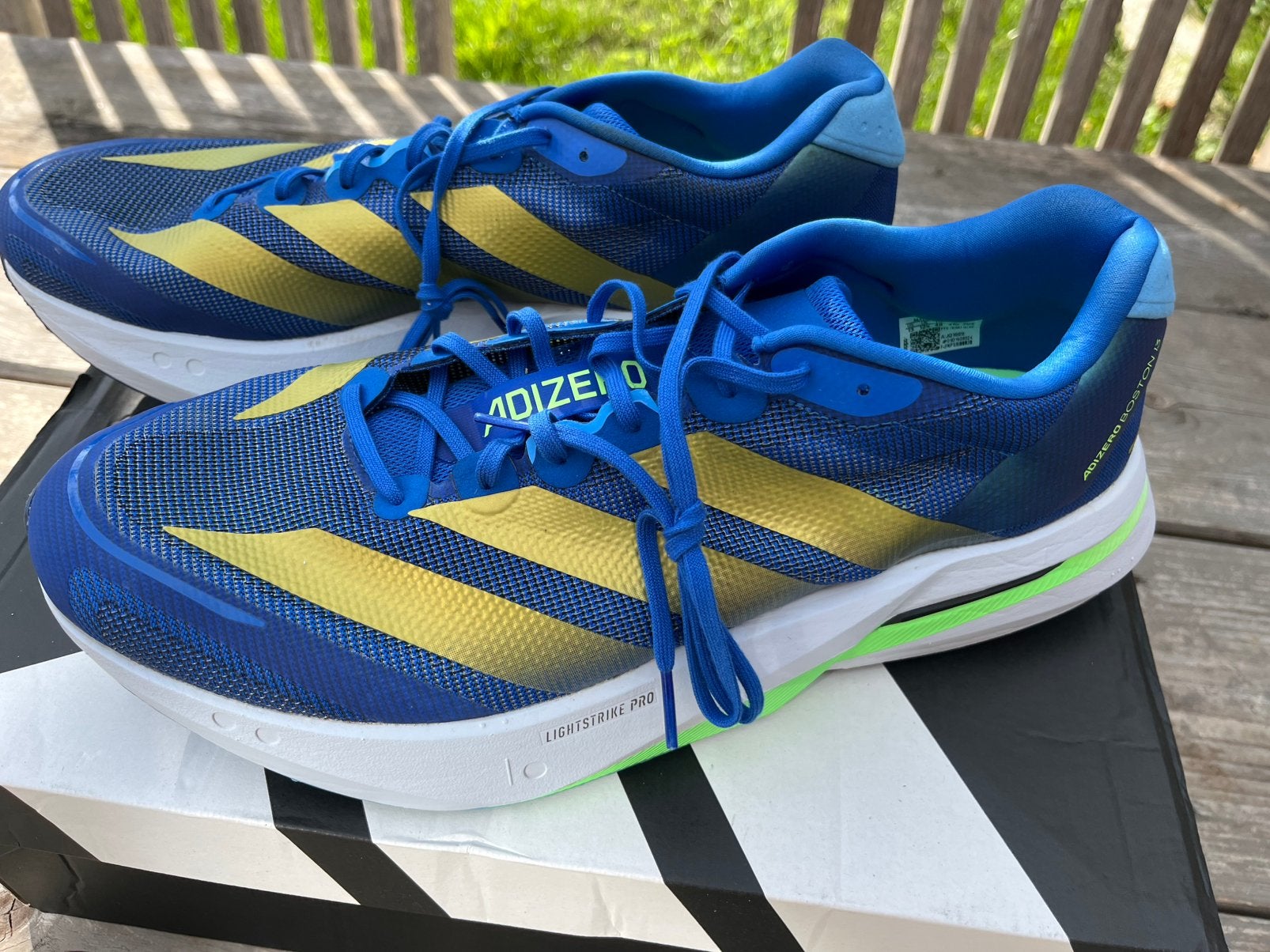 Adidas Adizero Boston 13 hardloopschoen, Sport en Fitness, Hardloopschoenen, Nieuw, Hardlopen, Ophalen