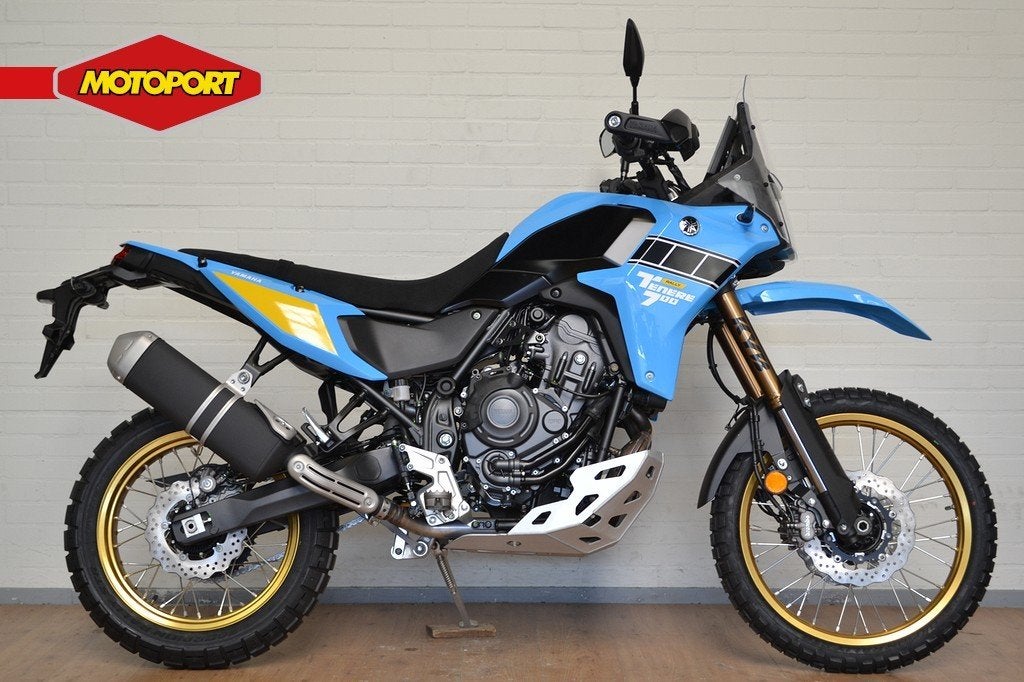 Yamaha Tenere 700 Rally (bj 2026), Motoren, Motoren | Yamaha, Bedrijf, Toermotor