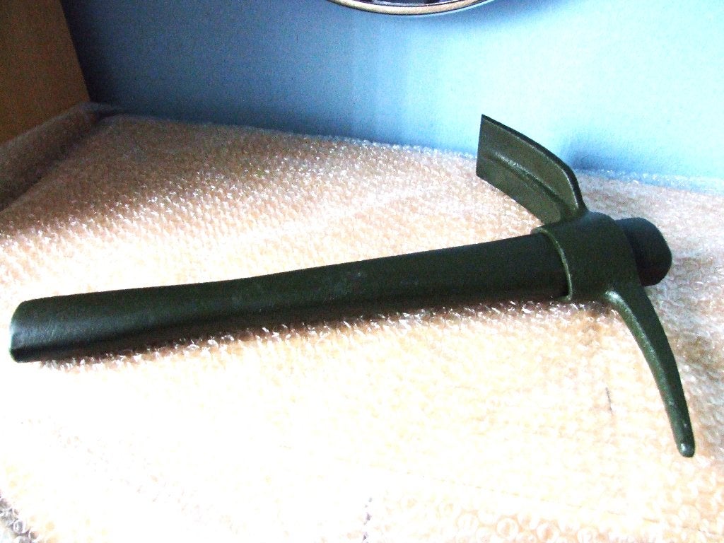 Pick,Houweel,Mattock,M1910,WWII,US,Army, Verzenden, Landmacht, Amerika, Overige typen