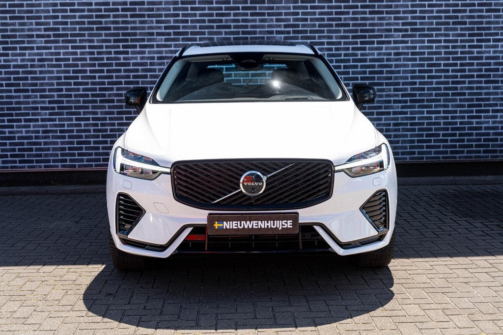 Volvo XC60 2.0 T6 Plug-in Hybrid AWD Ultra Dark PHEV | Trekh, Auto's, Volvo, 12 maanden, Gebruikt, Euro 6, 4 cilinders