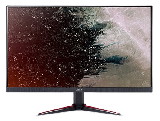 2 x Acer Nitro VG270 - 27 inch Full HD Gaming Monitor - 75Hz, Computers en Software, Monitoren, IPS, Full HD, Zo goed als nieuw