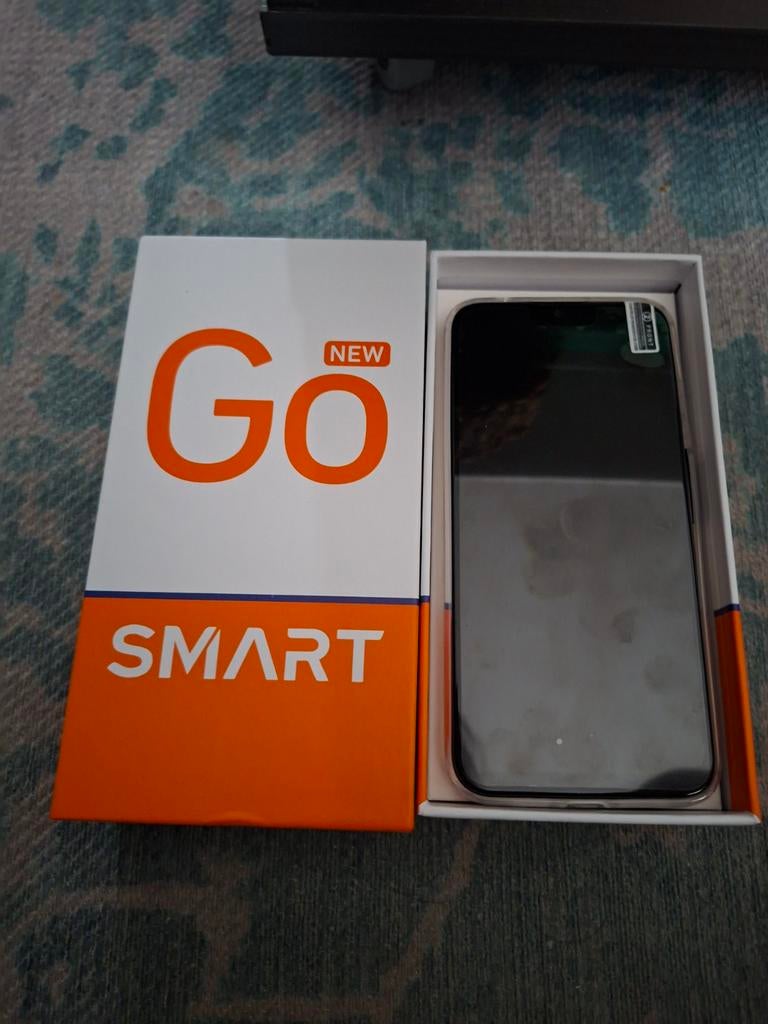 New Go Smart telefoon i16 pro max in doos, Overige modellen, Nieuw, Ophalen of Verzenden, Zonder simlock