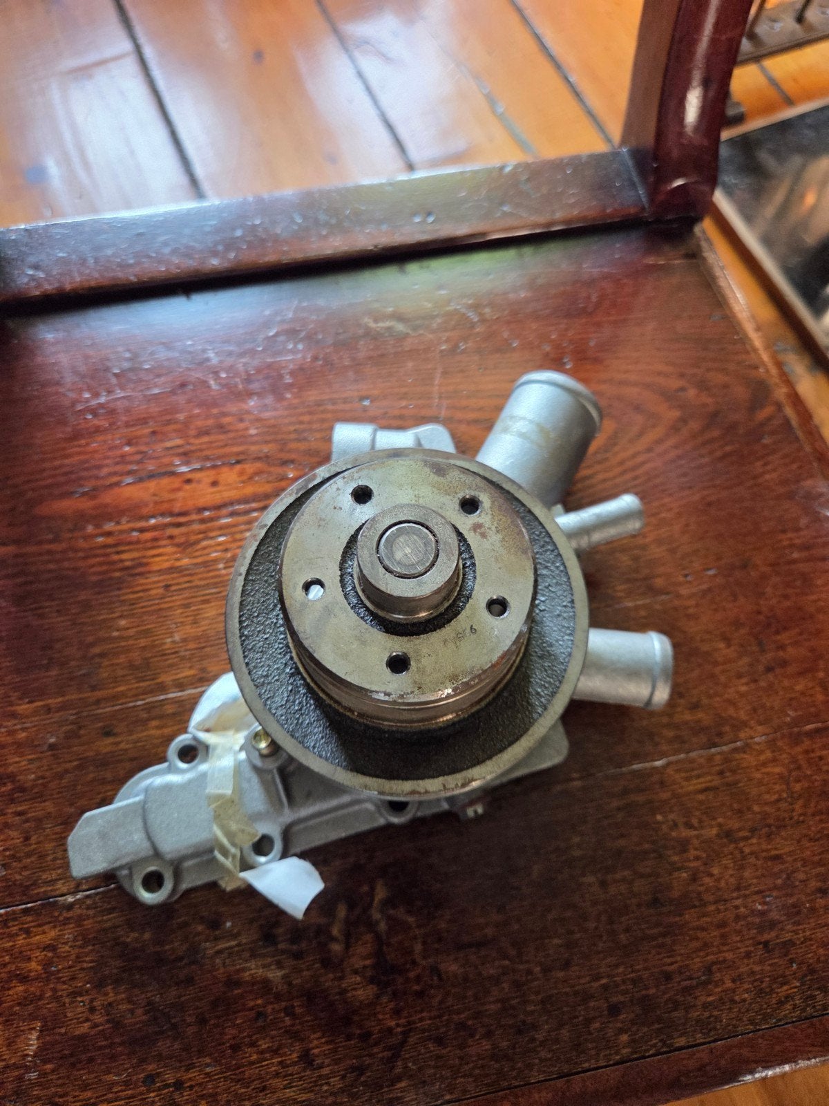 Waterpomp Alfa Romeo Spider 1980-1985 - Nieuwstaat, Ophalen of Verzenden