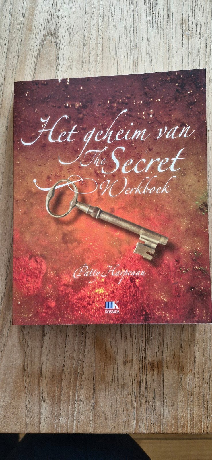 Patty Harpenau - Het geheim van The Secret, Astrologie, Overige typen, Patty Harpenau, Ophalen of Verzenden