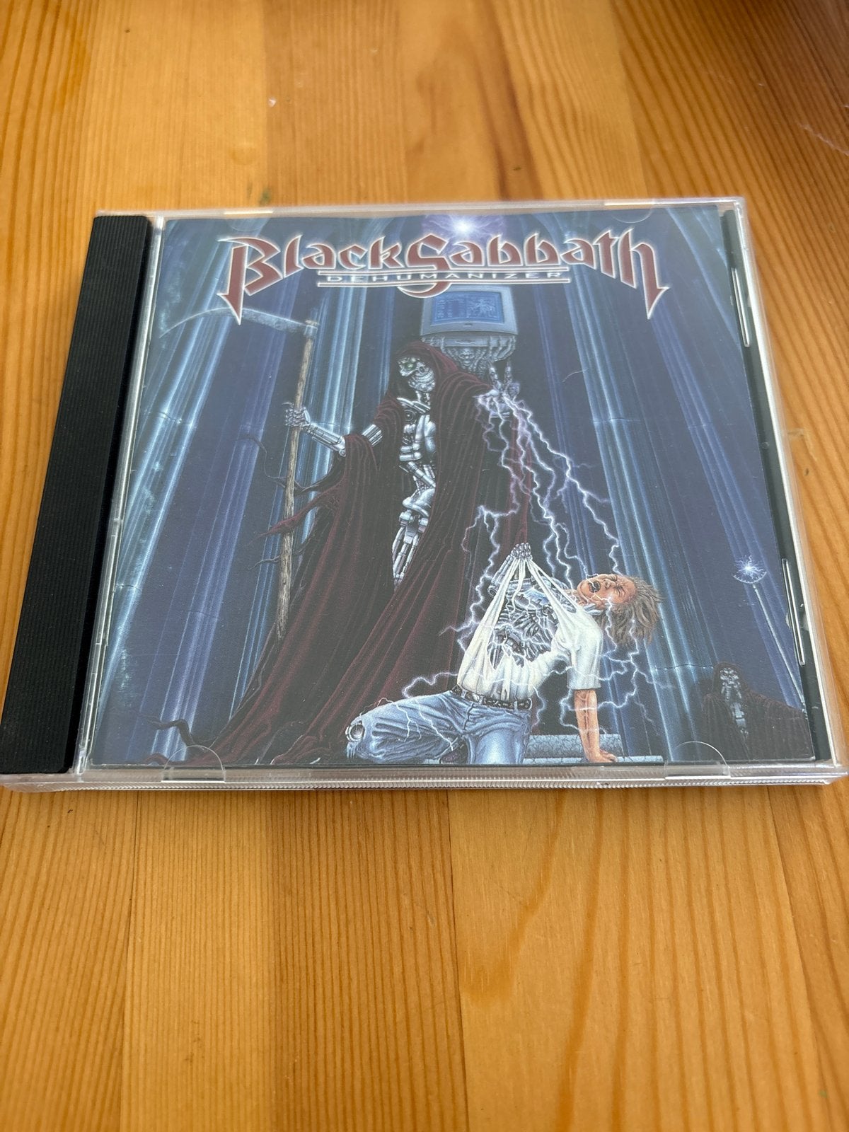 Black Sabbath - Dehumanizer CD (Heavy Metal), Ophalen, Gebruikt, Heavy metal, Album
