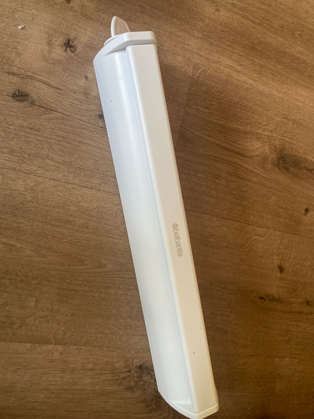 Brabantia uitschuifbaar wasrek - Ideaal voor kleine ruimtes, Ophalen of Verzenden, Zo goed als nieuw, Wasrek